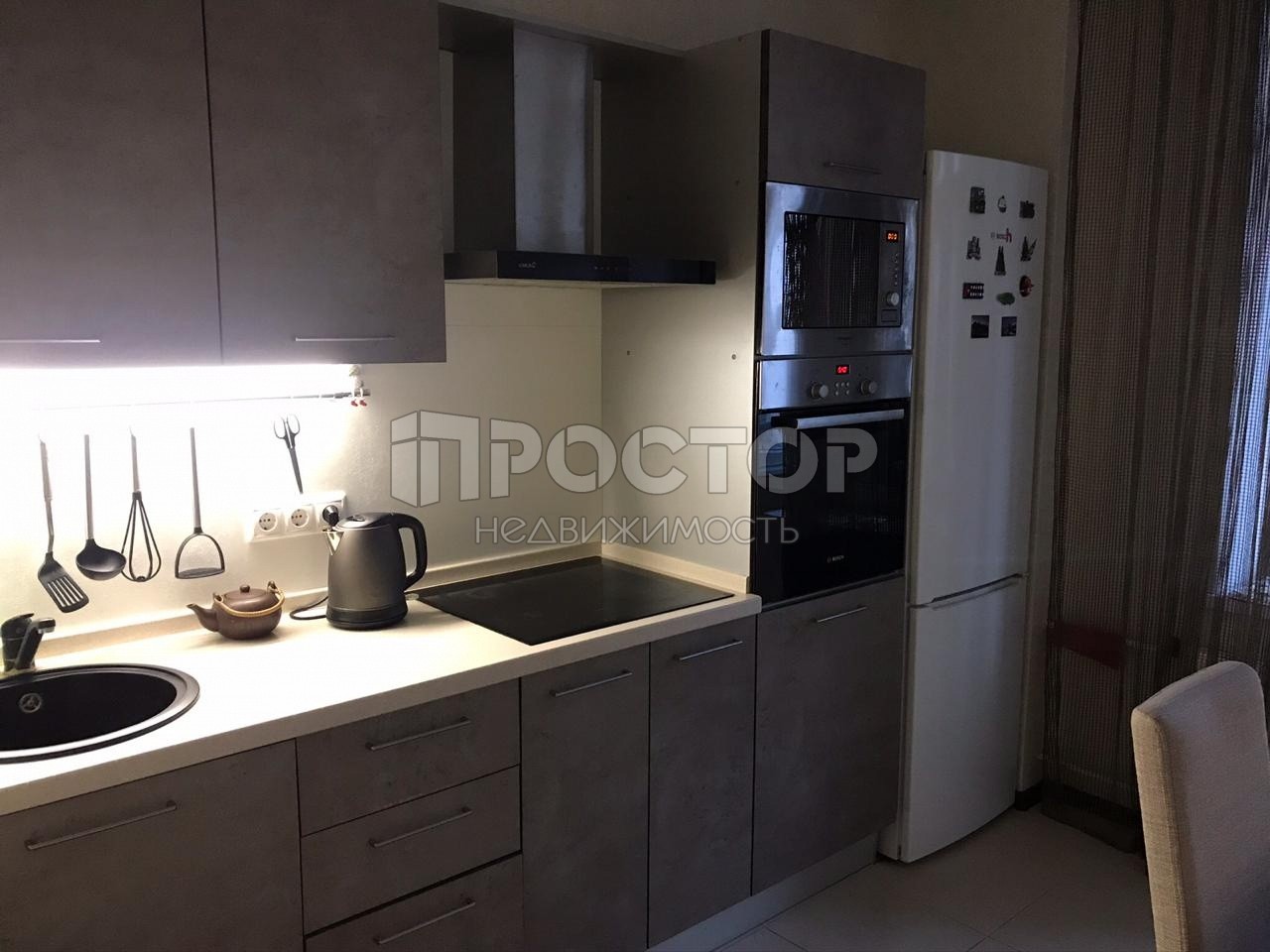 2-комнатная квартира, 45 м² - фото 3