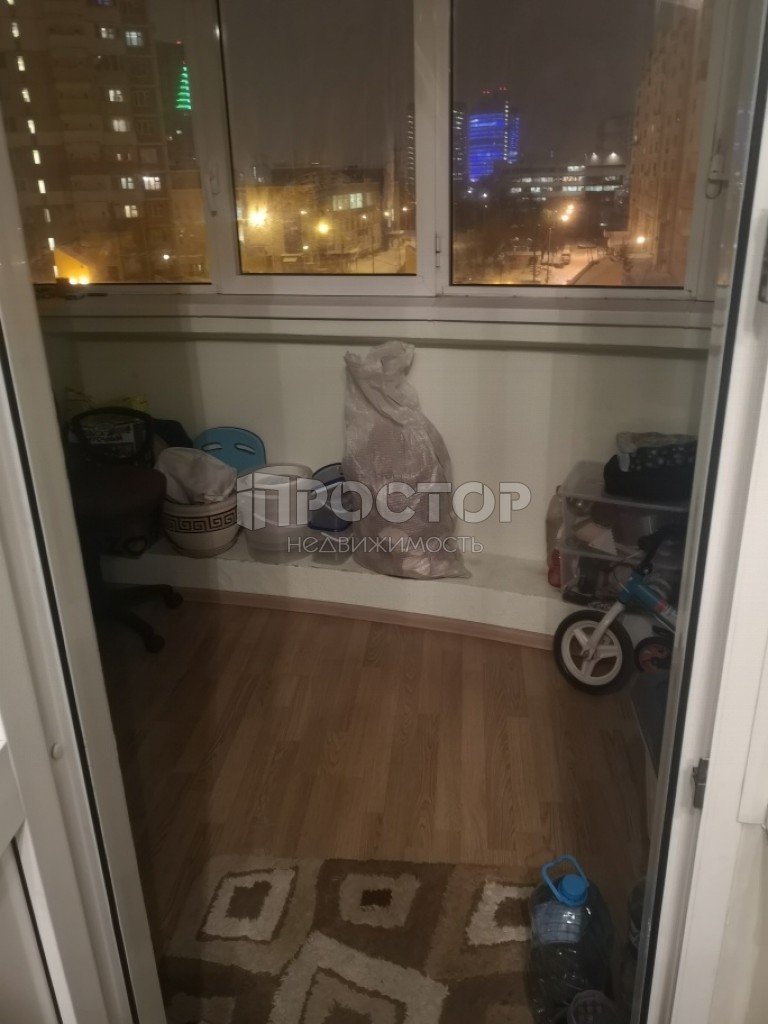 1-комнатная квартира, 41.3 м² - фото 18