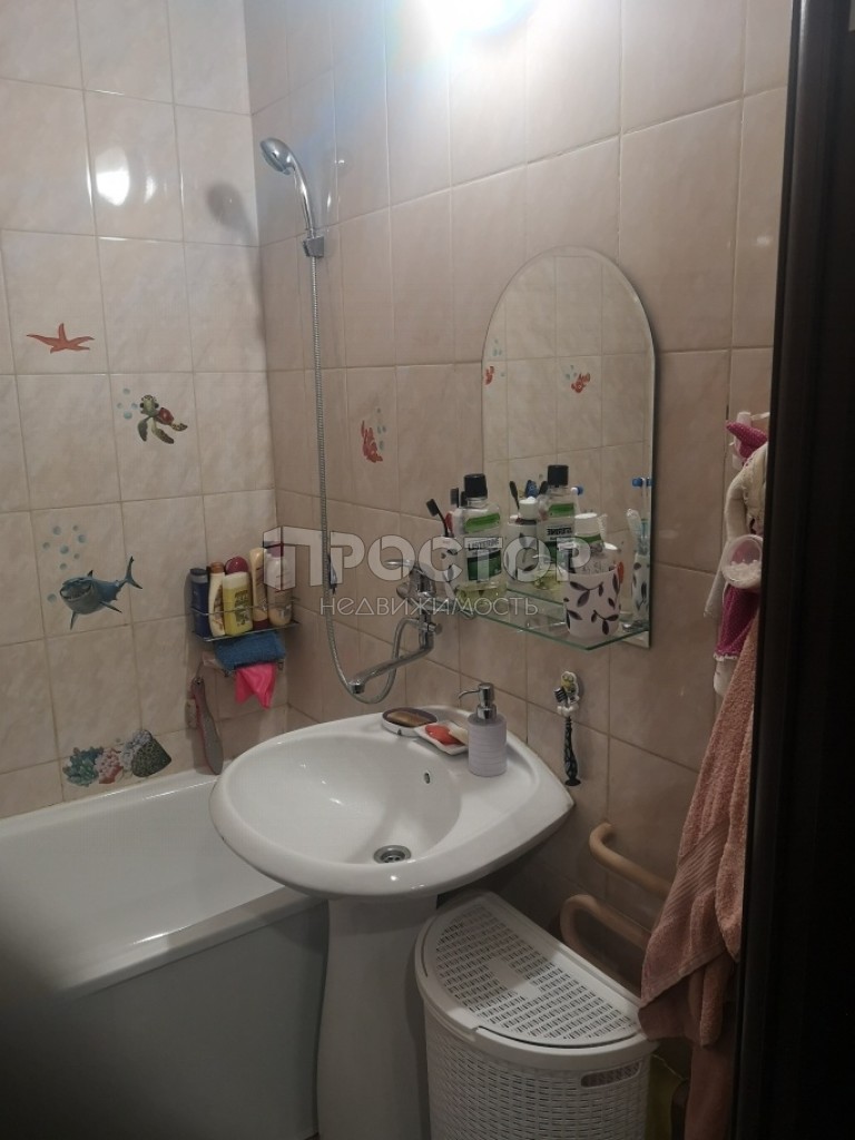 1-комнатная квартира, 41.3 м² - фото 12