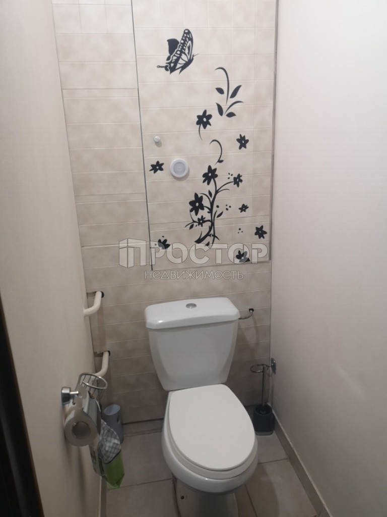 1-комнатная квартира, 41.3 м² - фото 4