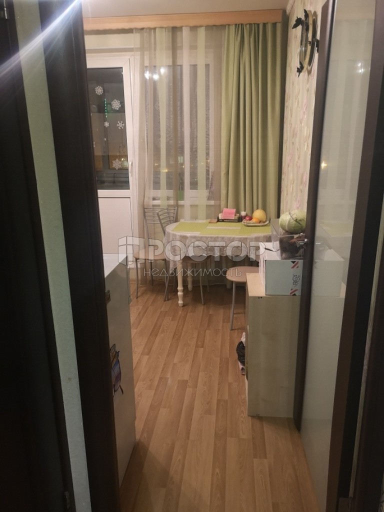 1-комнатная квартира, 41.3 м² - фото 5