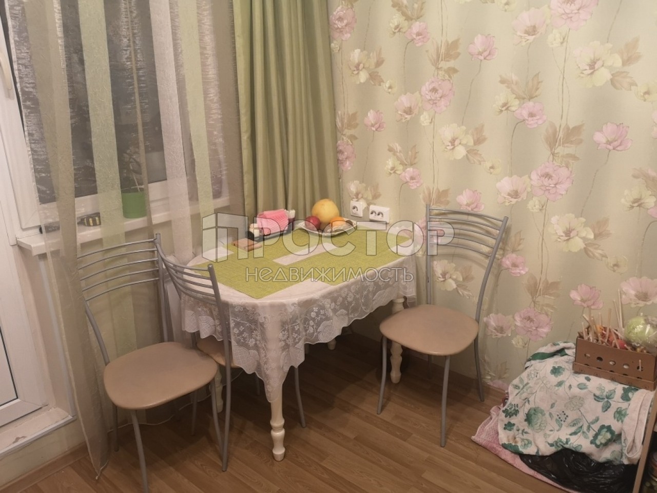 1-комнатная квартира, 41.3 м² - фото 9