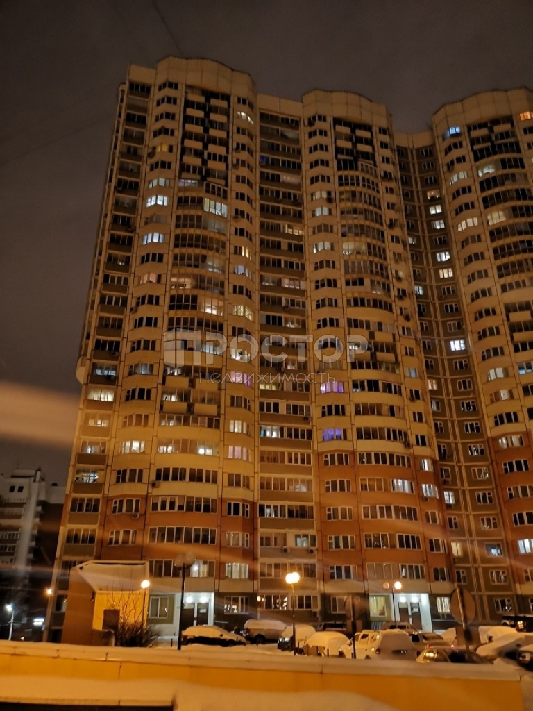 1-комнатная квартира, 41.3 м² - фото 21