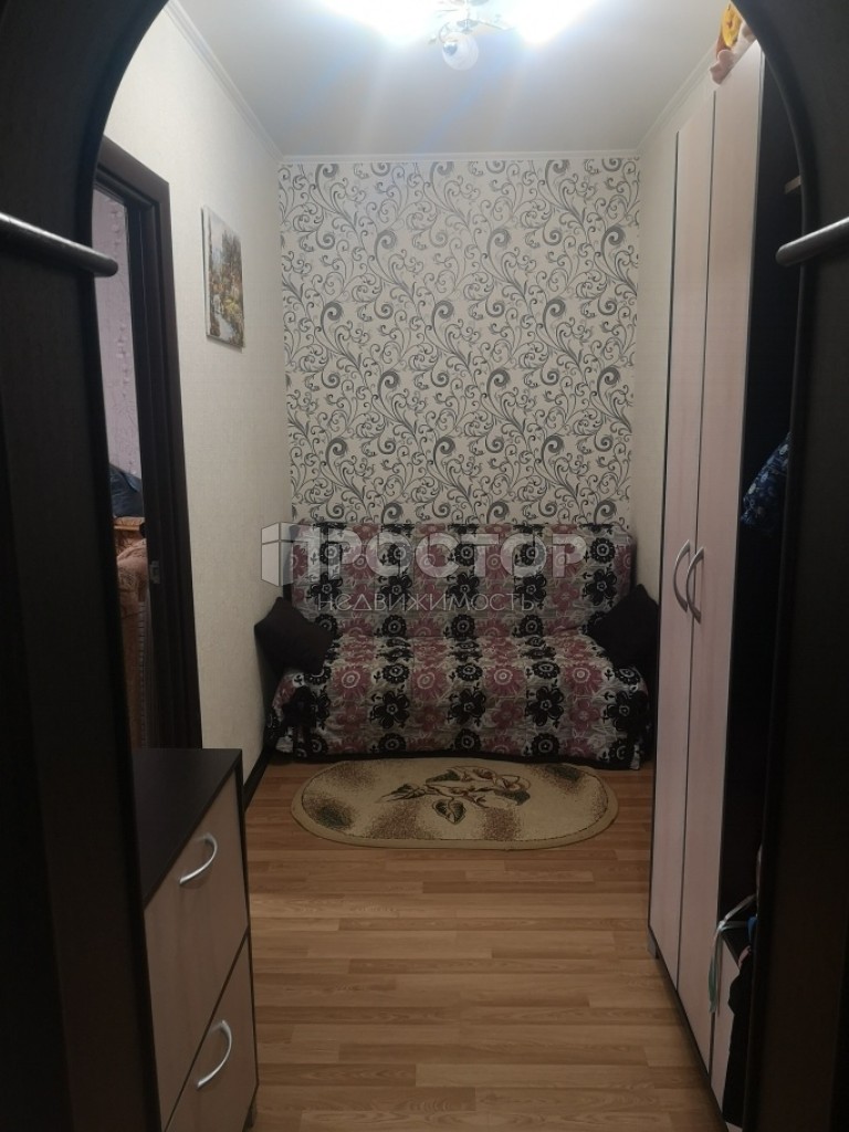 1-комнатная квартира, 41.3 м² - фото 13