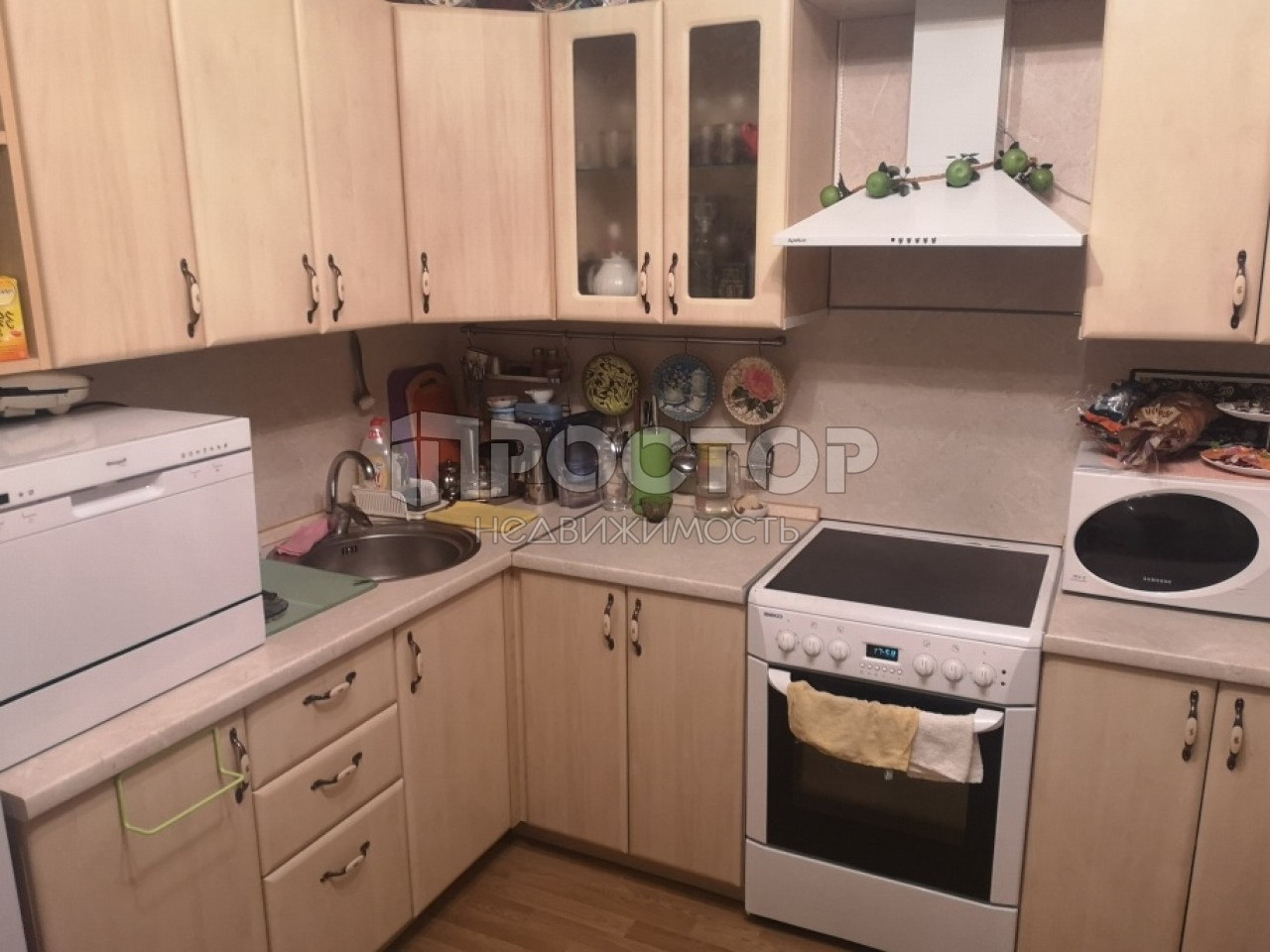 1-комнатная квартира, 41.3 м² - фото 6