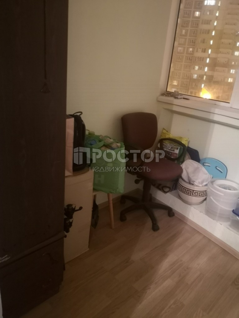 1-комнатная квартира, 41.3 м² - фото 19