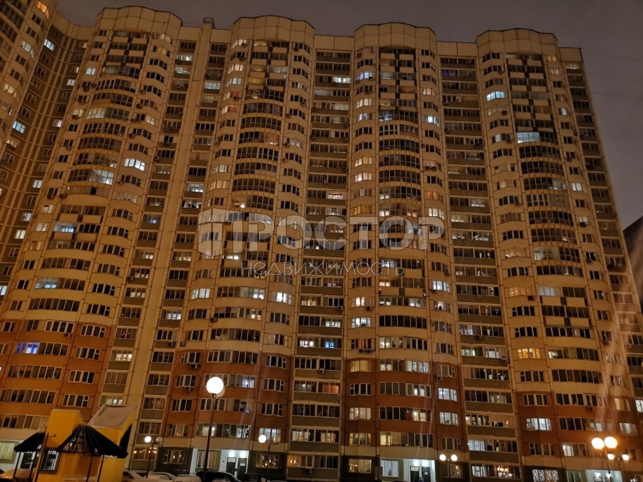 1-комнатная квартира, 41.3 м² - фото 23