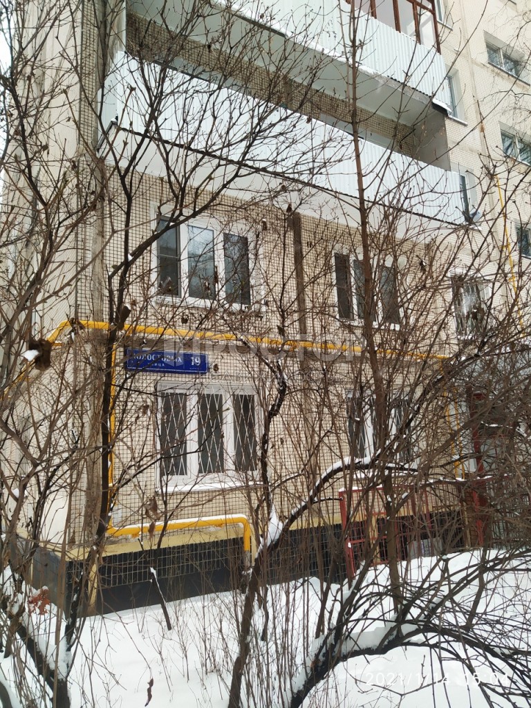 4-комнатная квартира, 64 м² - фото 2