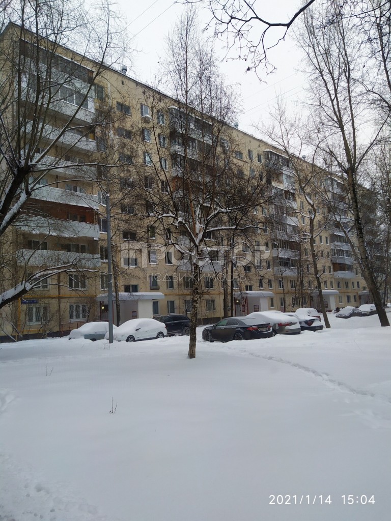 4-комнатная квартира, 64 м² - фото 6