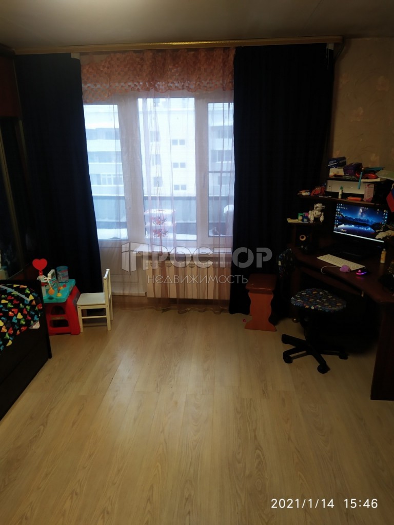 4-комнатная квартира, 64 м² - фото 3