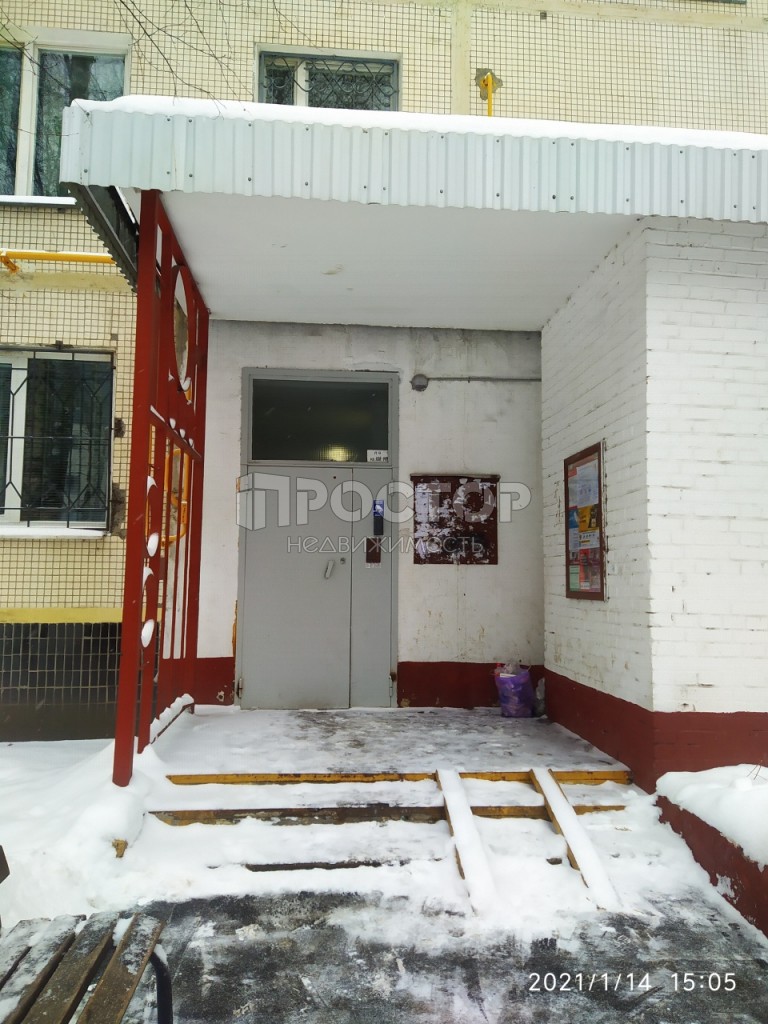 4-комнатная квартира, 64 м² - фото 7