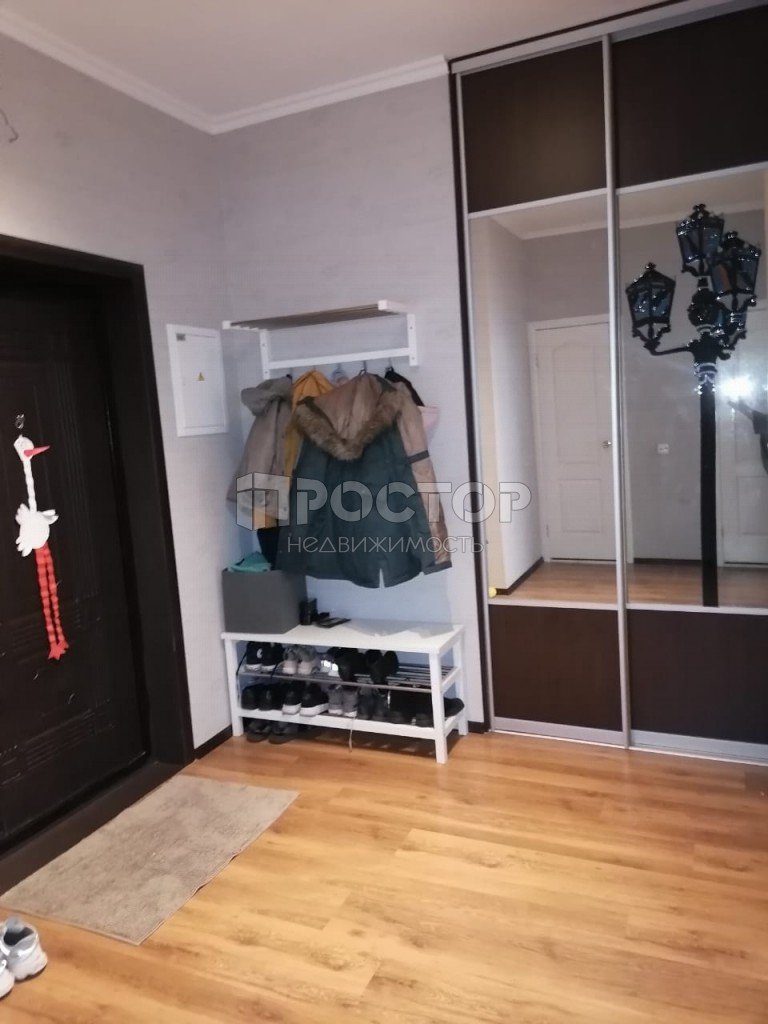 1-комнатная квартира, 41.4 м² - фото 4