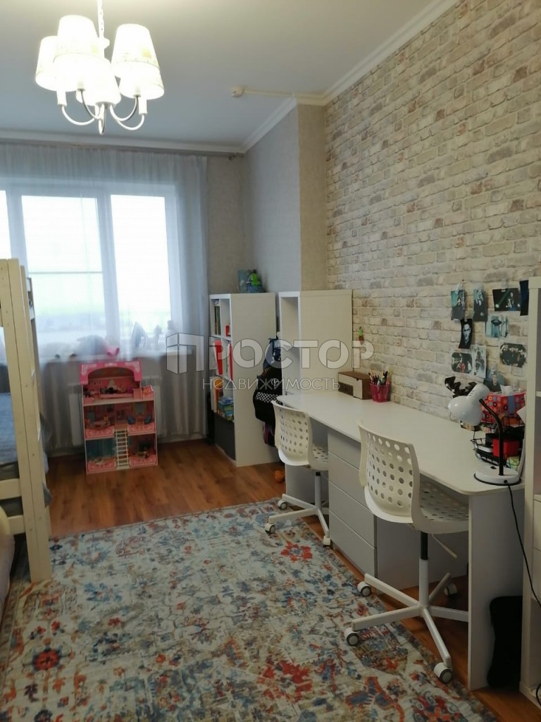 1-комнатная квартира, 41.4 м² - фото 3