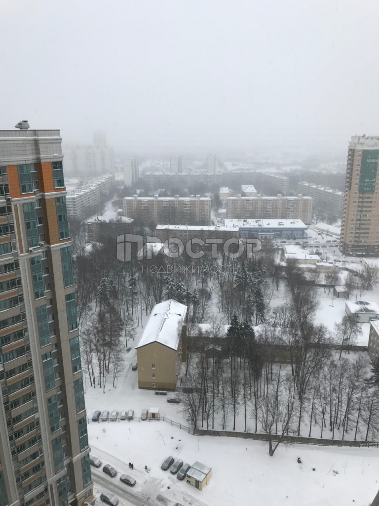 1-комнатная квартира, 41.4 м² - фото 7