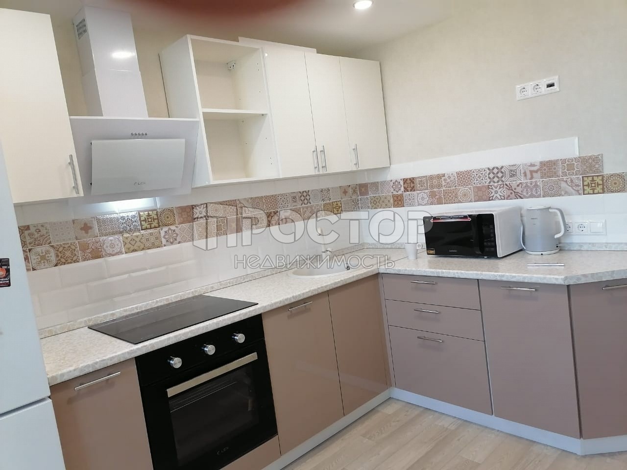 1-комнатная квартира, 41.4 м² - фото 2