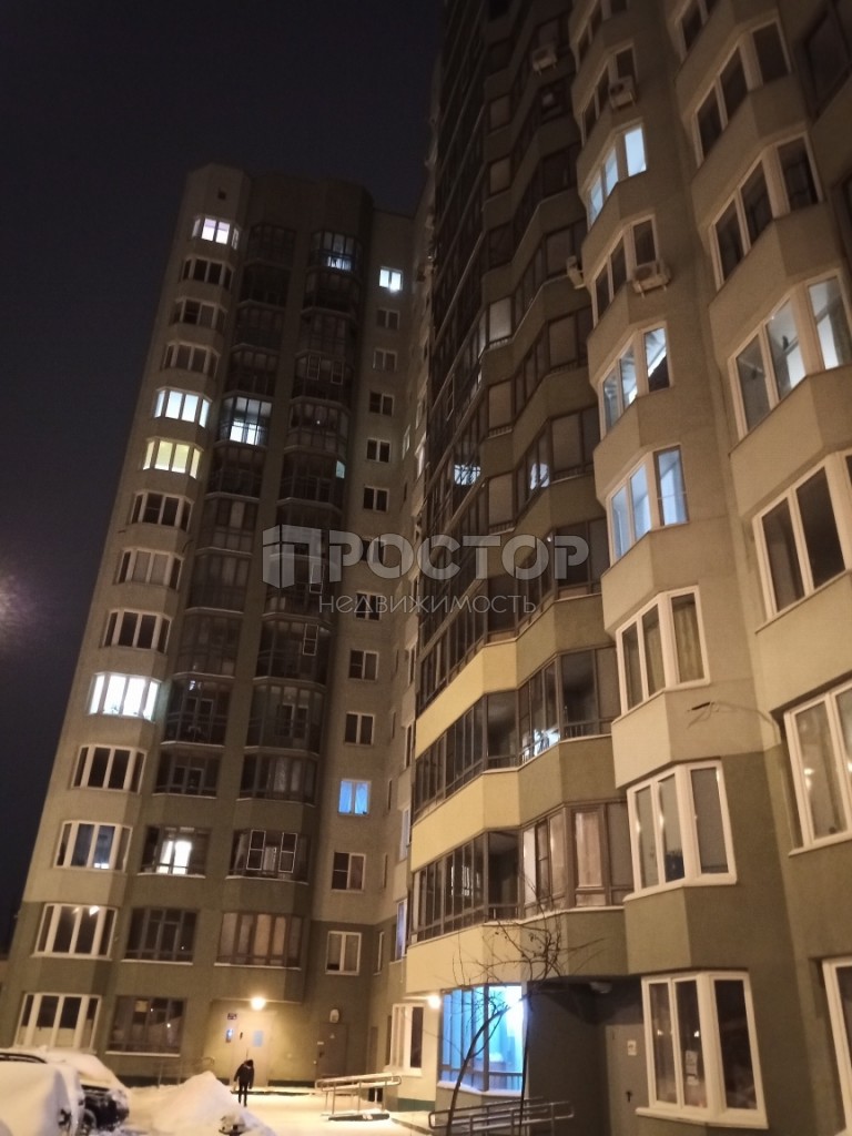 1-комнатная квартира, 45 м² - фото 13