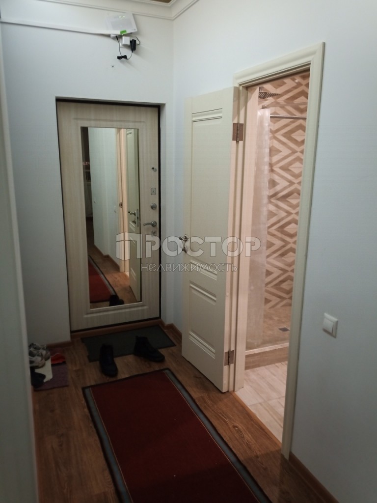 1-комнатная квартира, 45 м² - фото 9