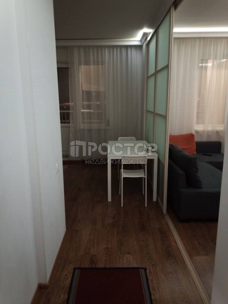 1-комнатная квартира, 45 м² - фото 8