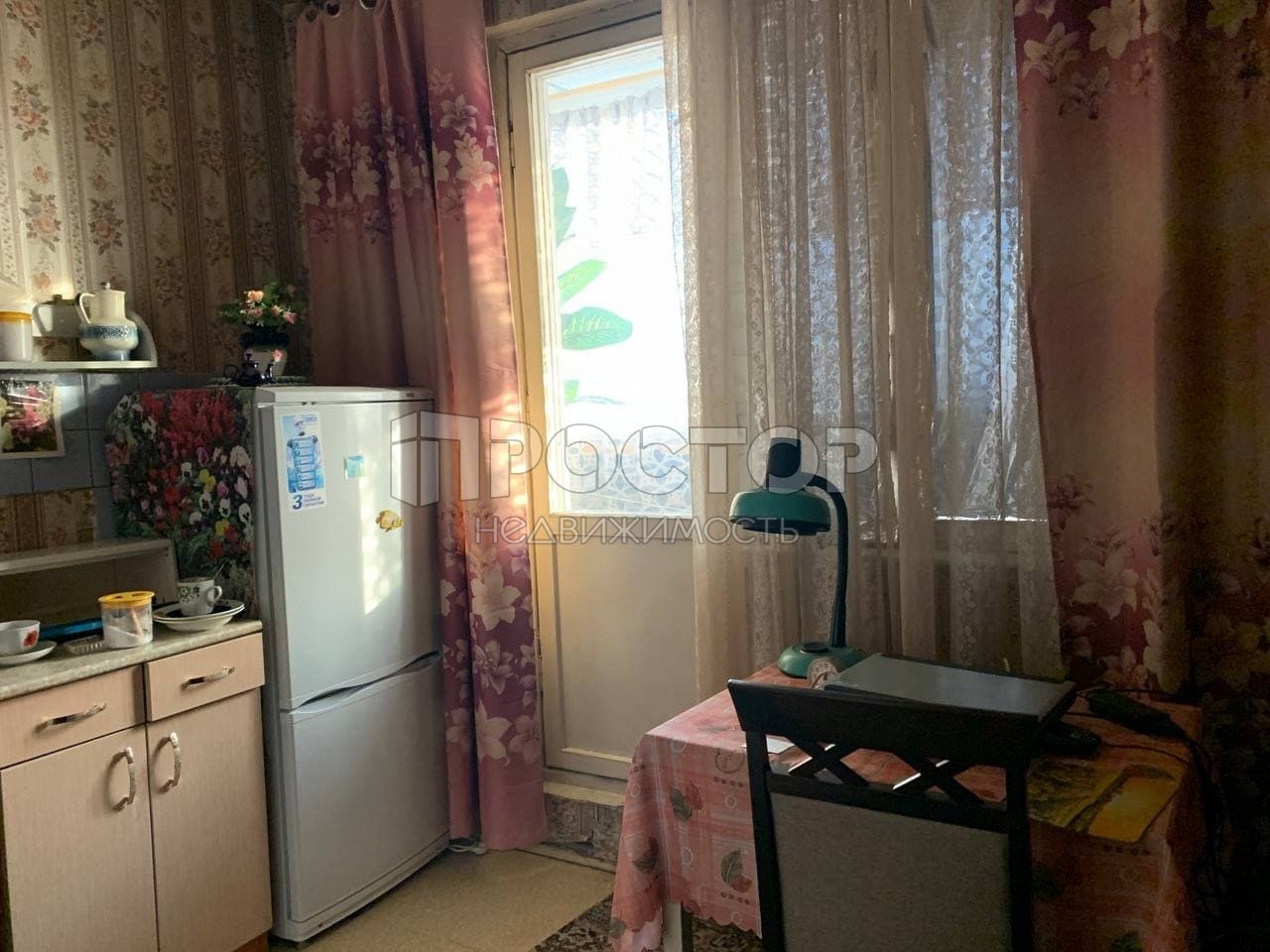 1-комнатная квартира, 35.7 м² - фото 2
