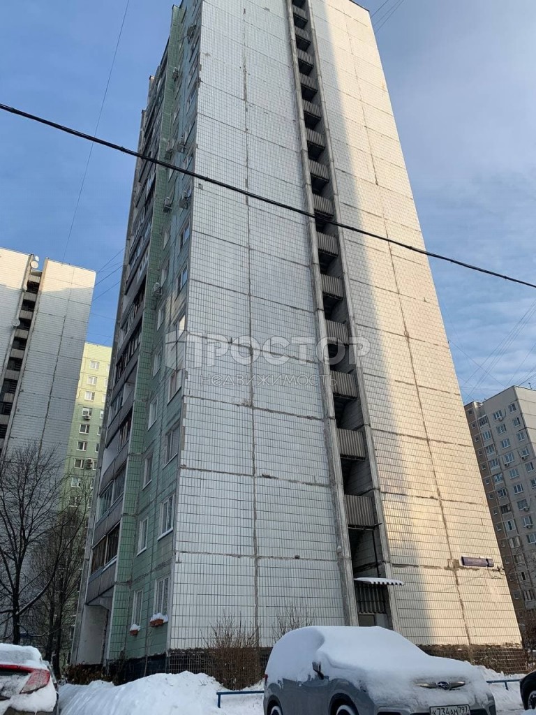 1-комнатная квартира, 35.7 м² - фото 5