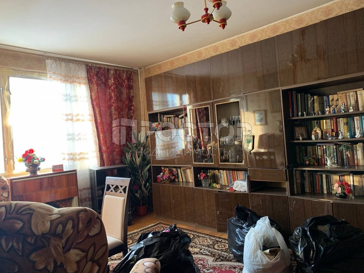 1-комнатная квартира, 35.7 м² - фото 3