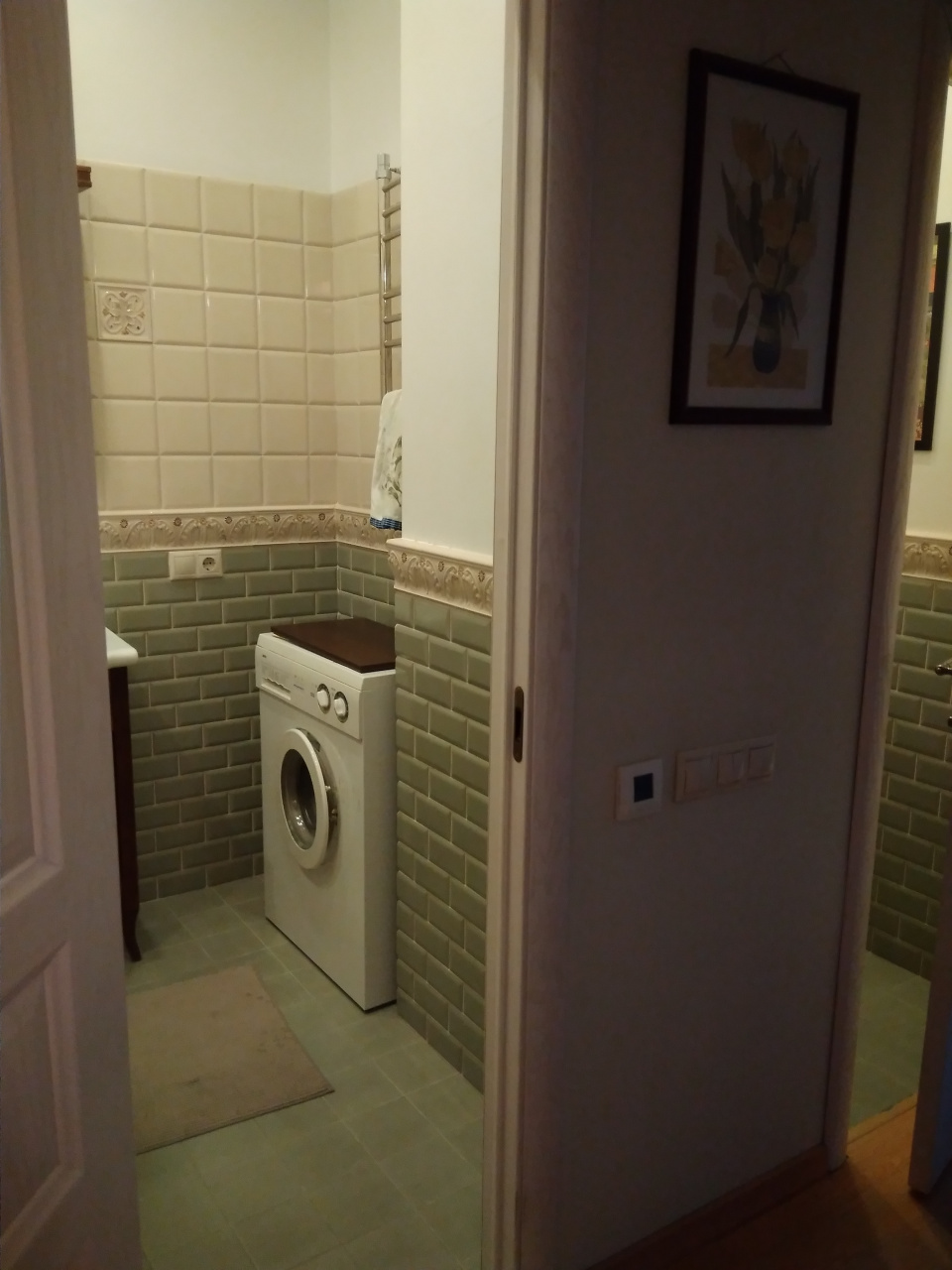 2-комнатная квартира, 62.2 м² - фото 22
