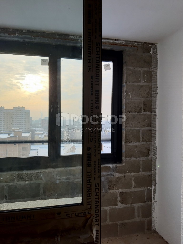 1-комнатная квартира, 37 м² - фото 7