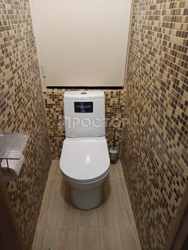 1-комнатная квартира, 34 м² - фото 4