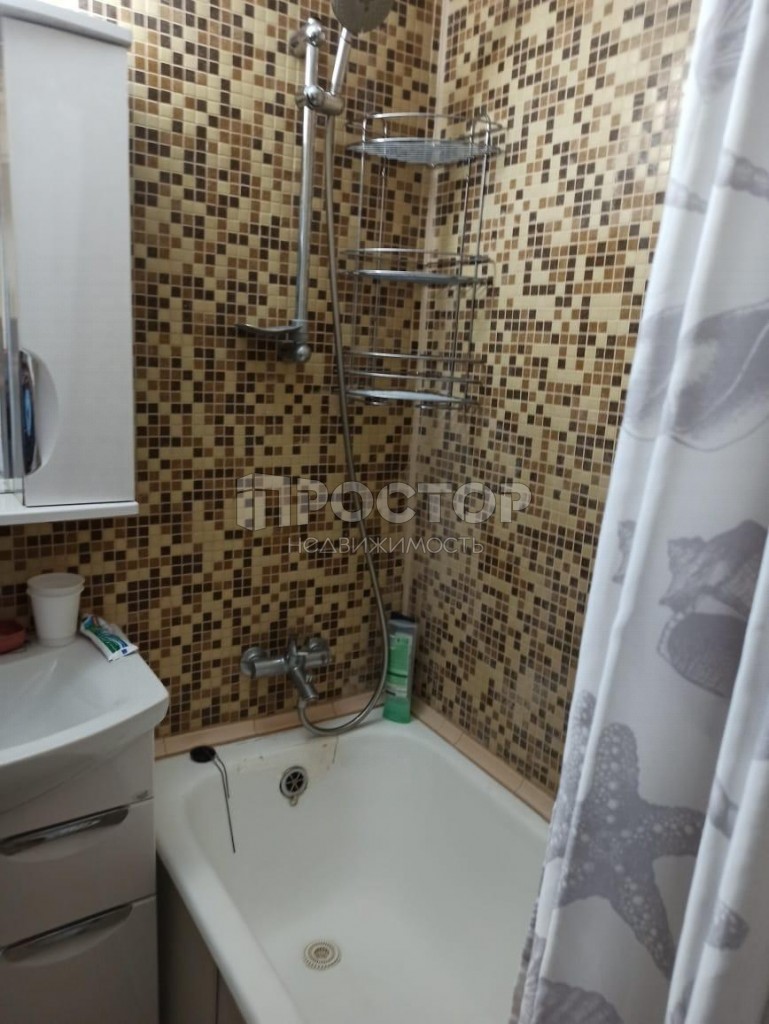 1-комнатная квартира, 34 м² - фото 3