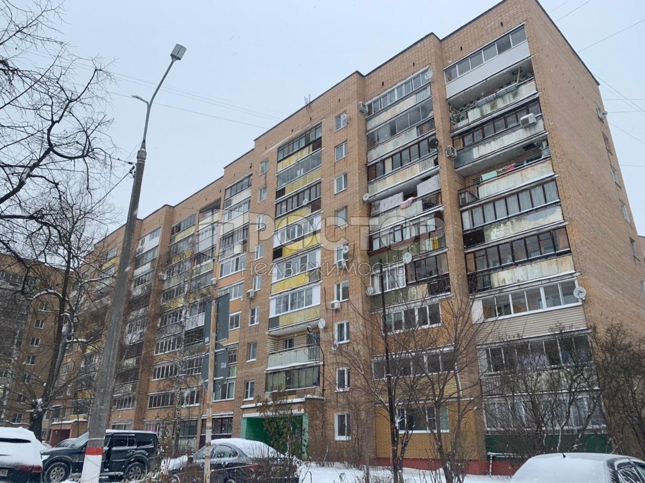 1-комнатная квартира, 34 м² - фото 7