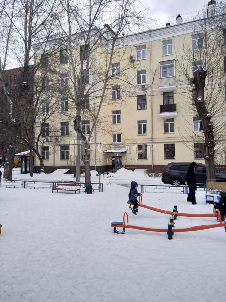 2-комнатная квартира, 56.8 м² - фото 2
