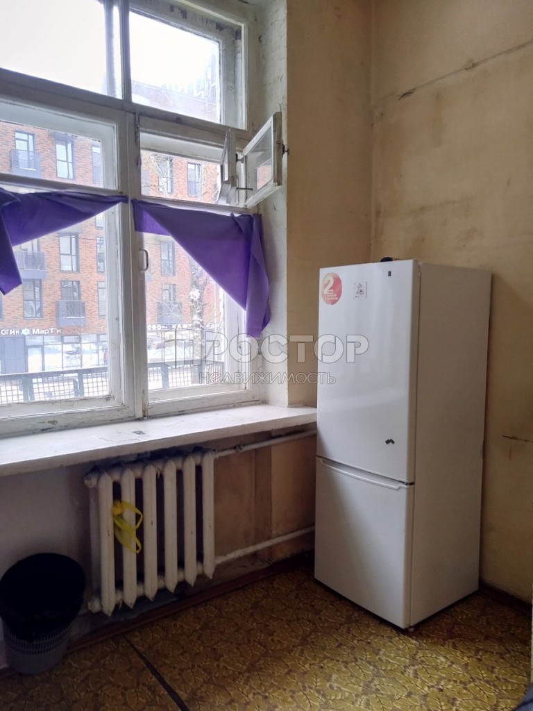 2-комнатная квартира, 56.8 м² - фото 14