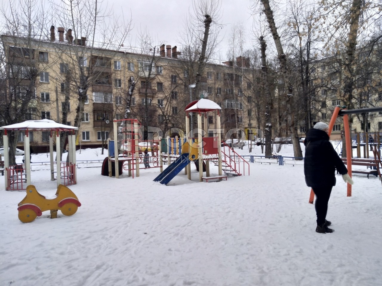 2-комнатная квартира, 56.8 м² - фото 23
