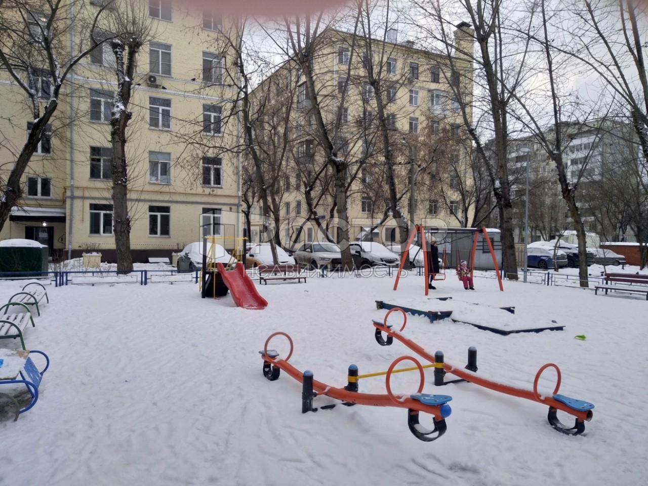 2-комнатная квартира, 56.8 м² - фото 25