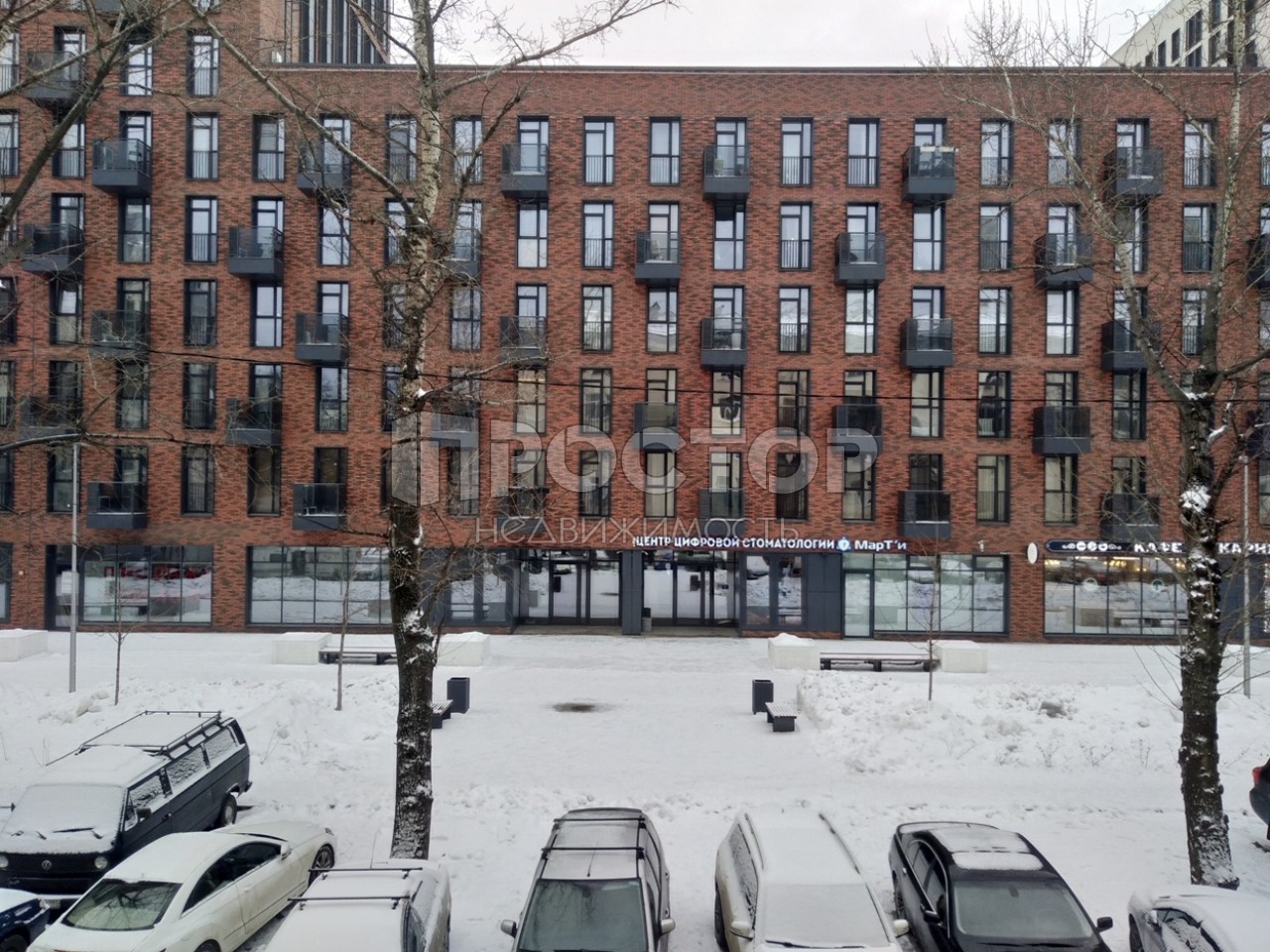 2-комнатная квартира, 56.8 м² - фото 17
