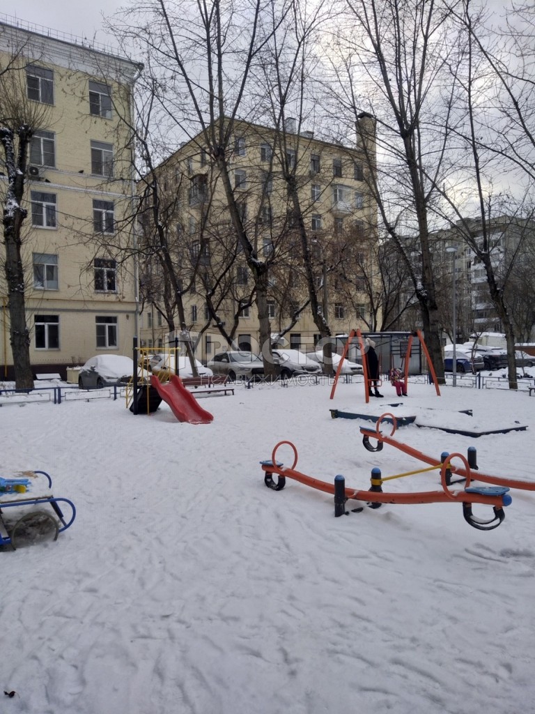 2-комнатная квартира, 56.8 м² - фото 22
