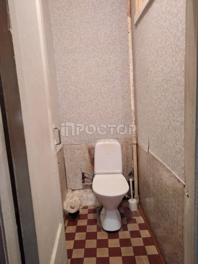 2-комнатная квартира, 56.8 м² - фото 19