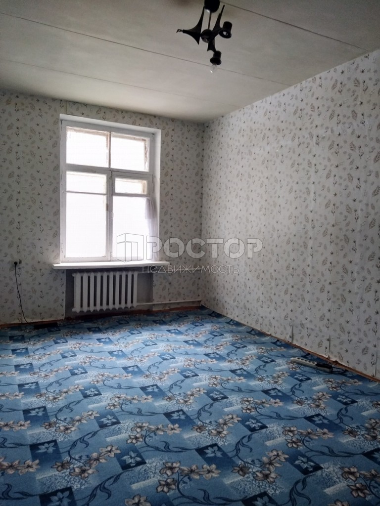 2-комнатная квартира, 56.8 м² - фото 3