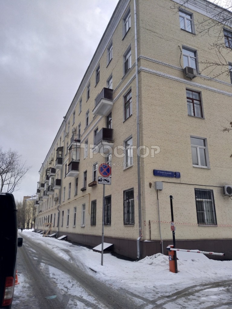 2-комнатная квартира, 56.8 м² - фото 27