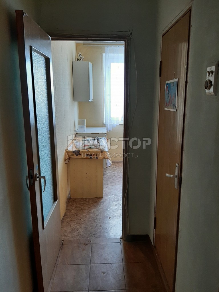 1-комнатная квартира, 38.7 м² - фото 6