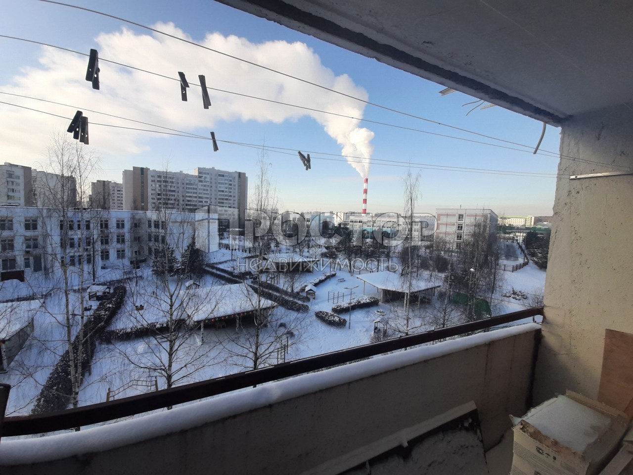 1-комнатная квартира, 38.7 м² - фото 5