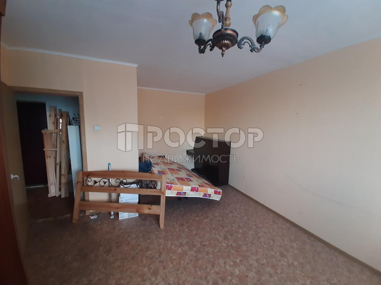 1-комнатная квартира, 38.7 м² - фото 4