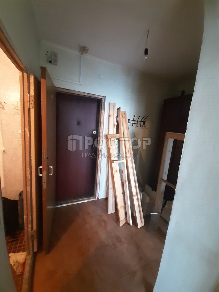 1-комнатная квартира, 38.7 м² - фото 11