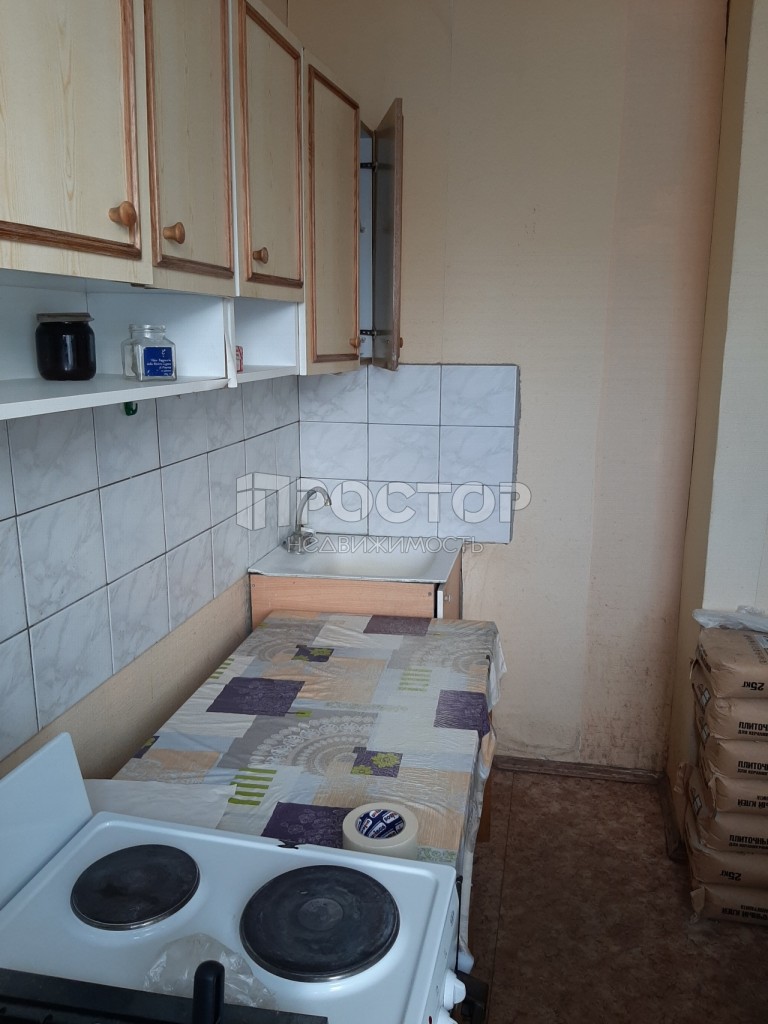 1-комнатная квартира, 38.7 м² - фото 8
