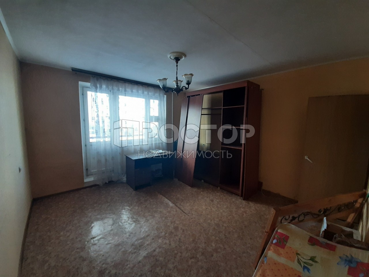 1-комнатная квартира, 38.7 м² - фото 2