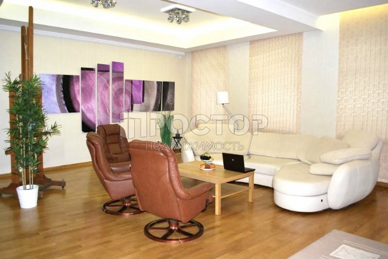 3-комнатная квартира, 126 м² - фото 3