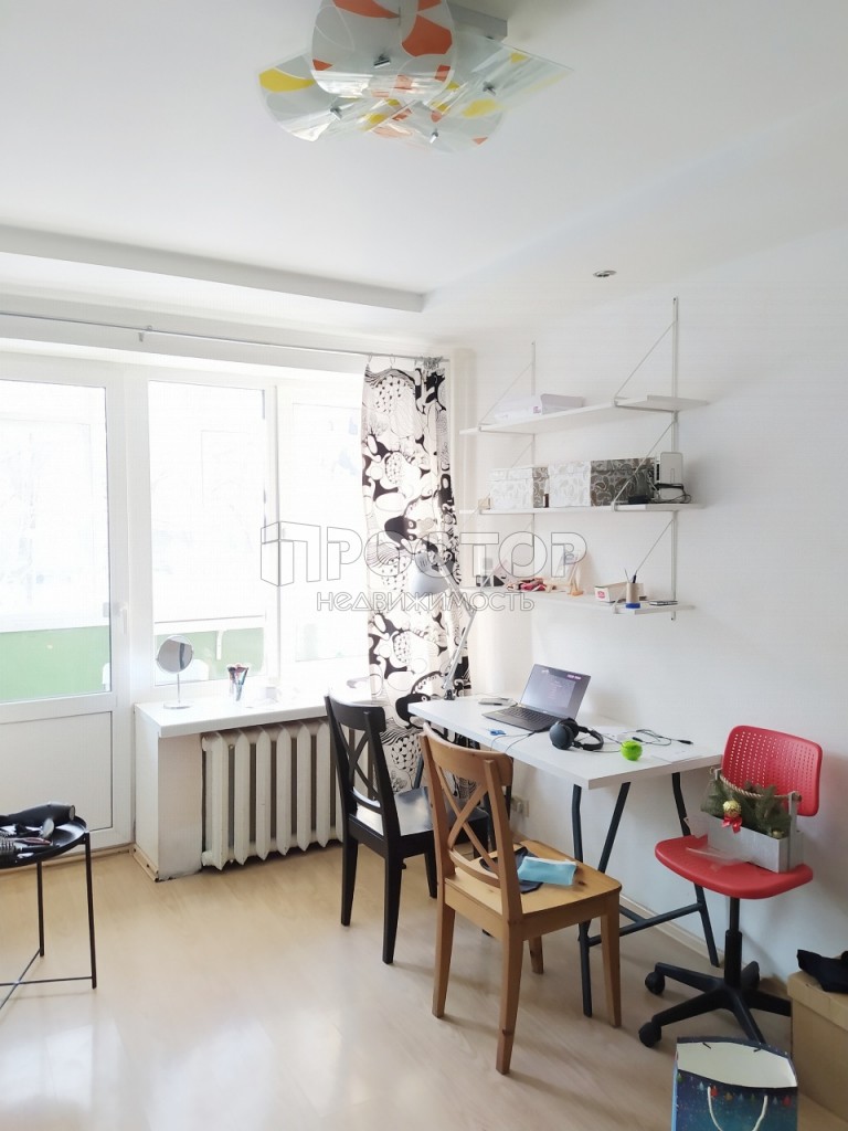 2-комнатная квартира, 42.9 м² - фото 3