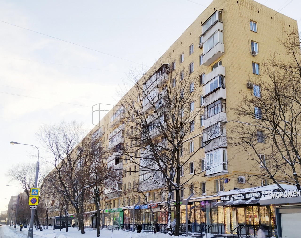 2-комнатная квартира, 42.9 м² - фото 10