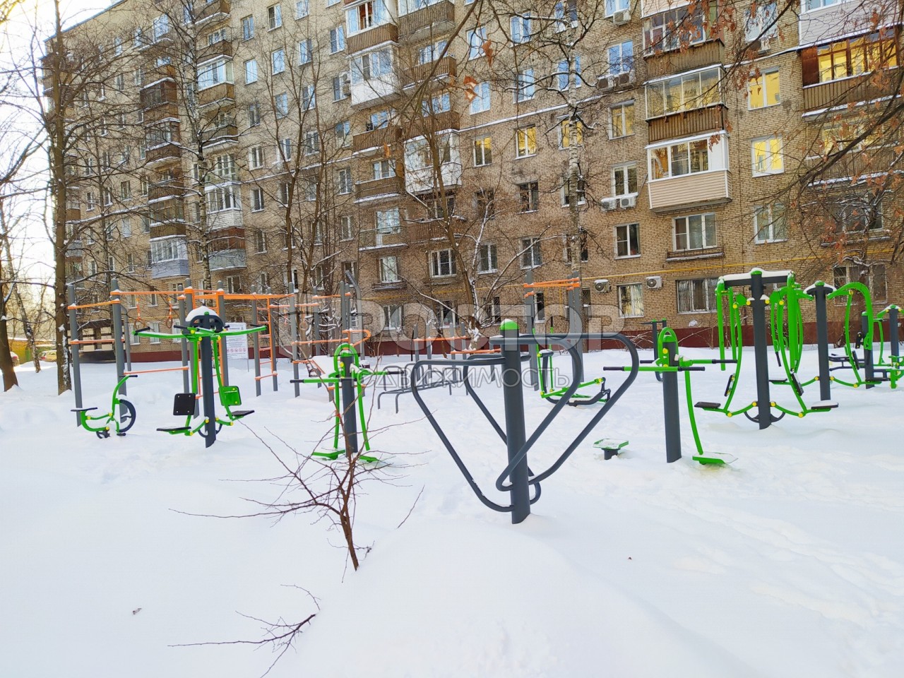 2-комнатная квартира, 42.9 м² - фото 13
