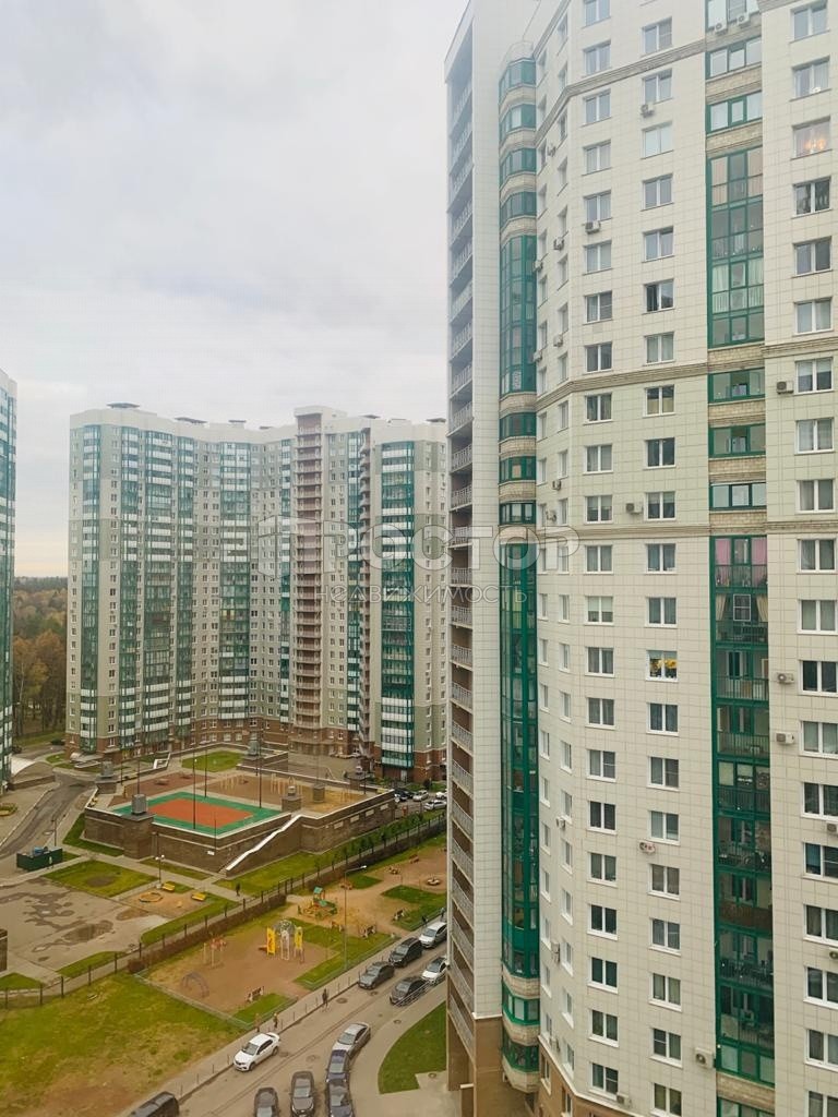 1-комнатная квартира, 47.9 м² - фото 14